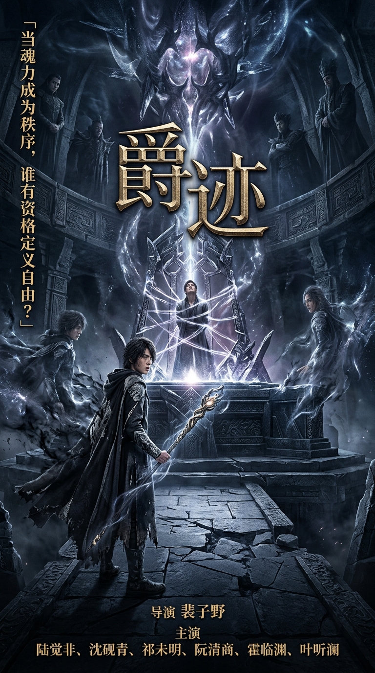 《爵迹》