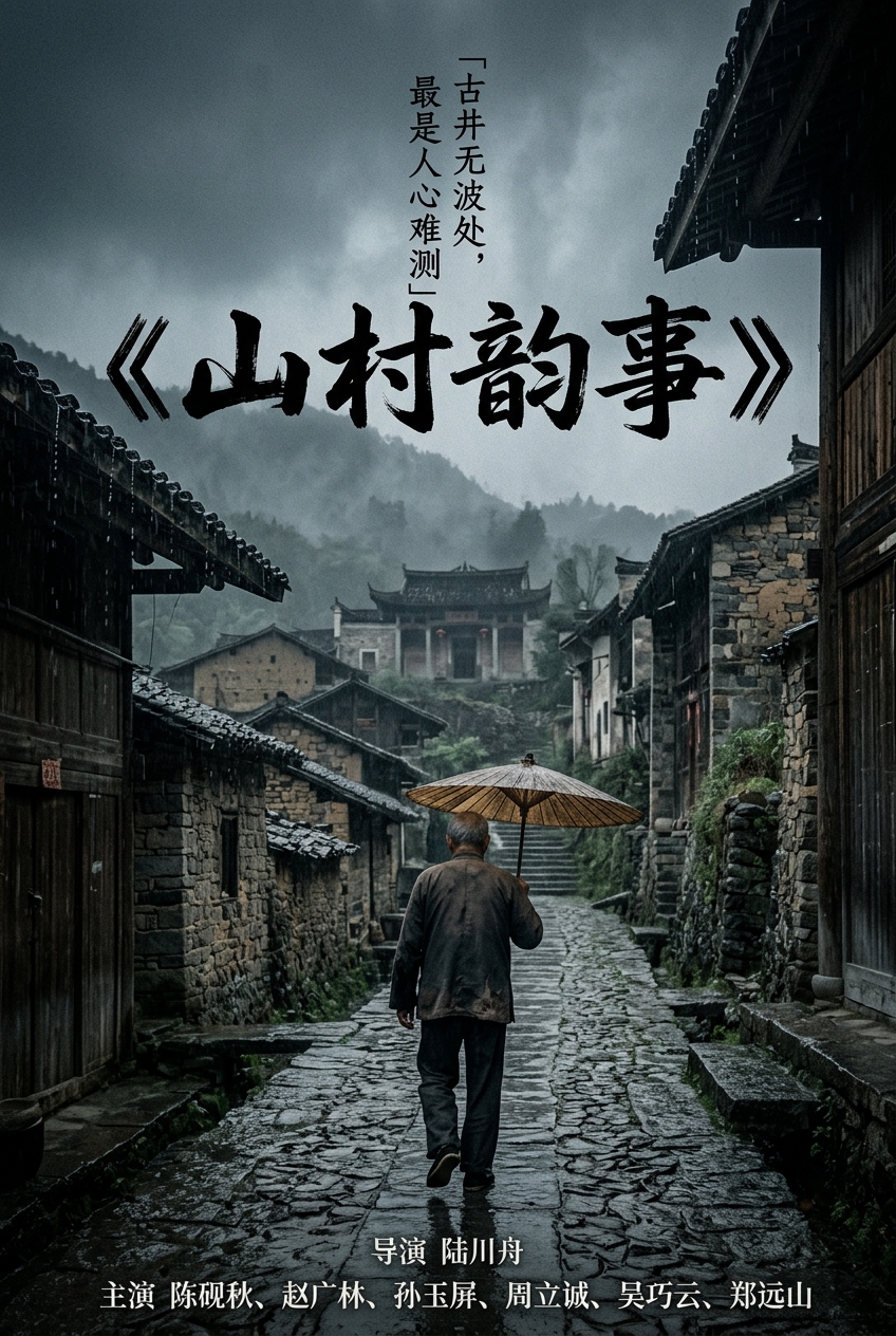 《山村韵事》