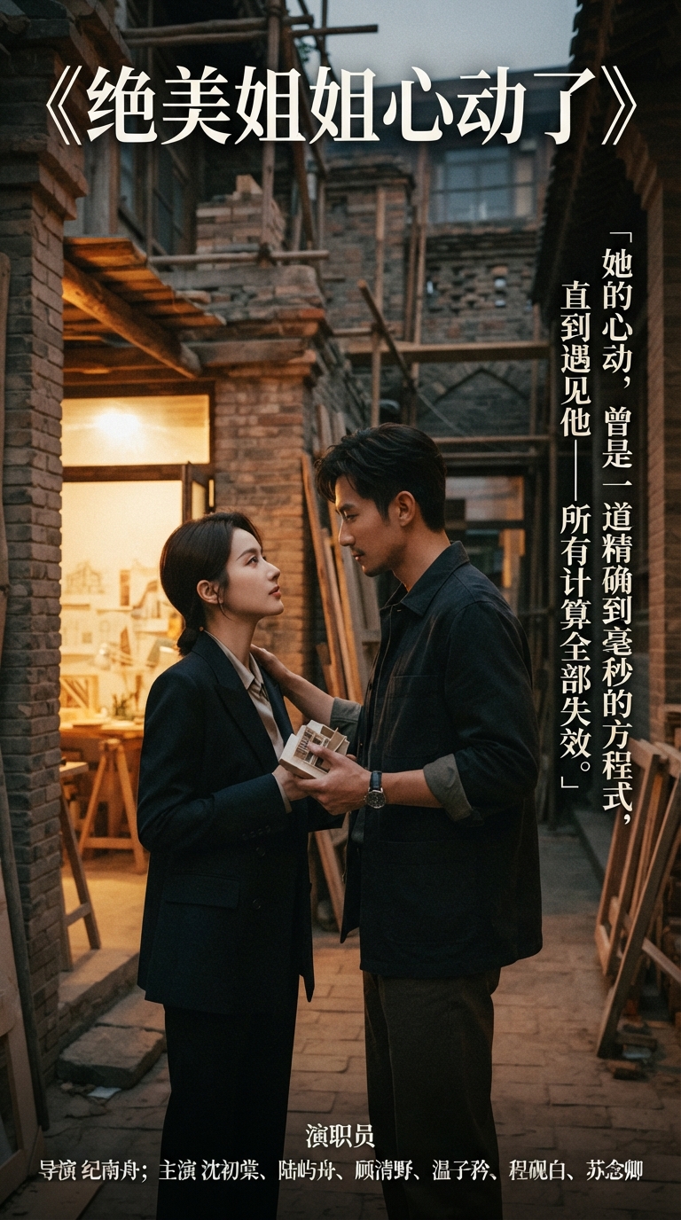 《绝美姐姐心动了》