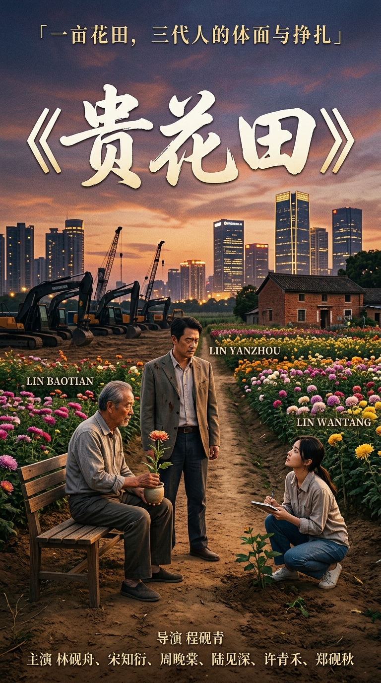 《贵花田》
