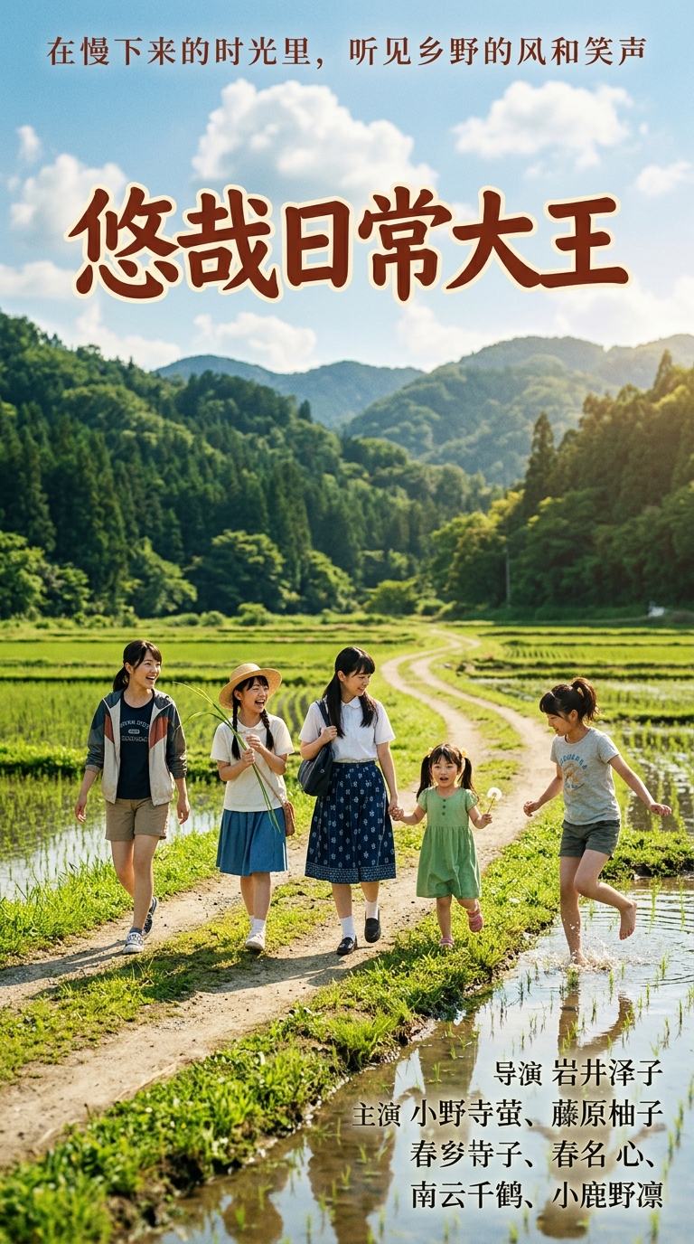 《悠哉日常大王》