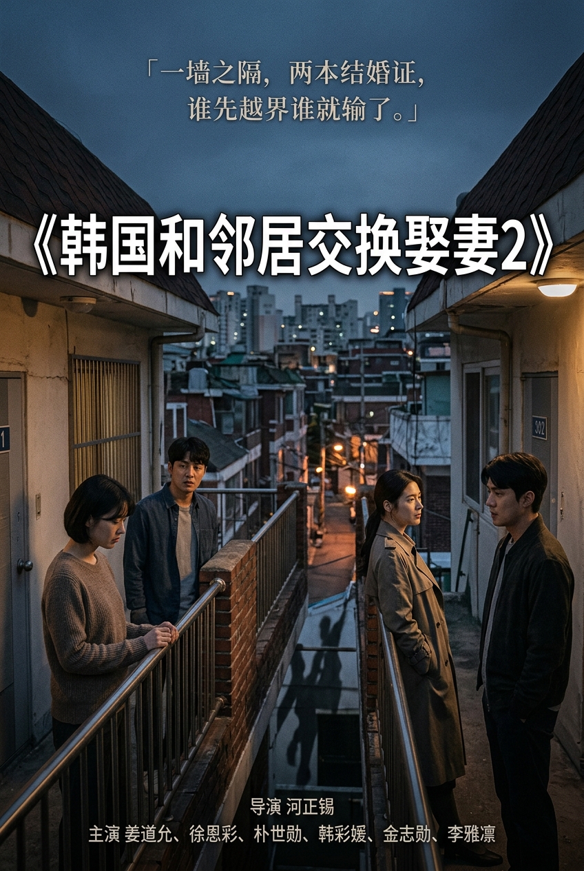 《韩国和邻居交换娶妻2》
