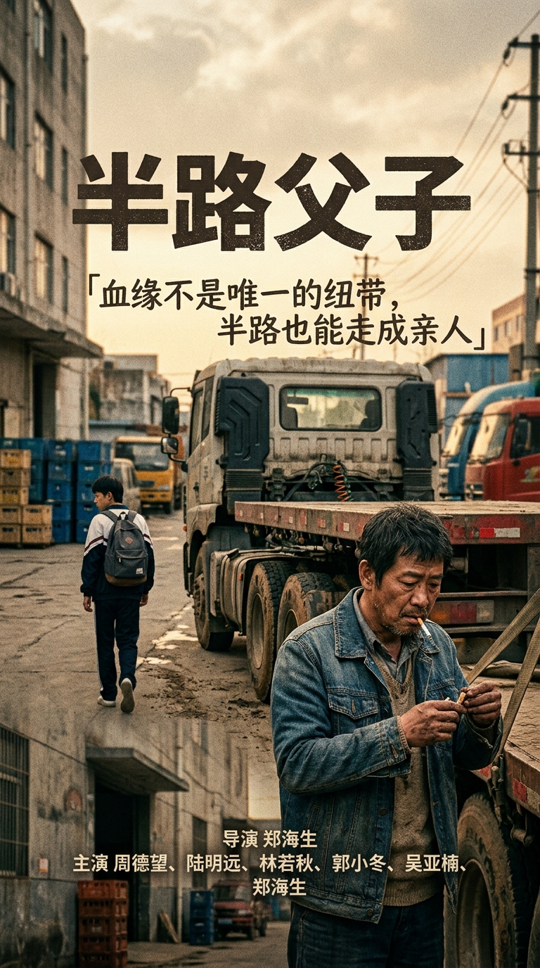 《半路父子》