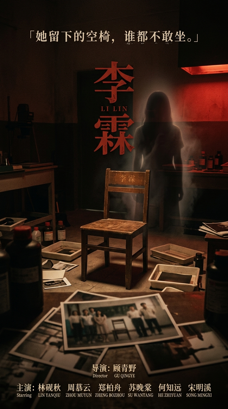 《李霖》海报