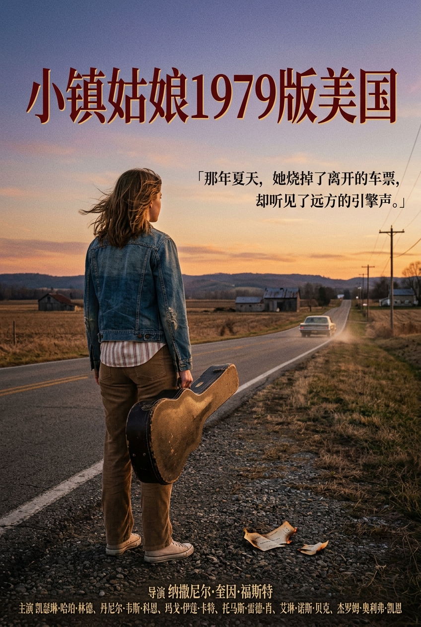《小镇姑娘1979版美国》