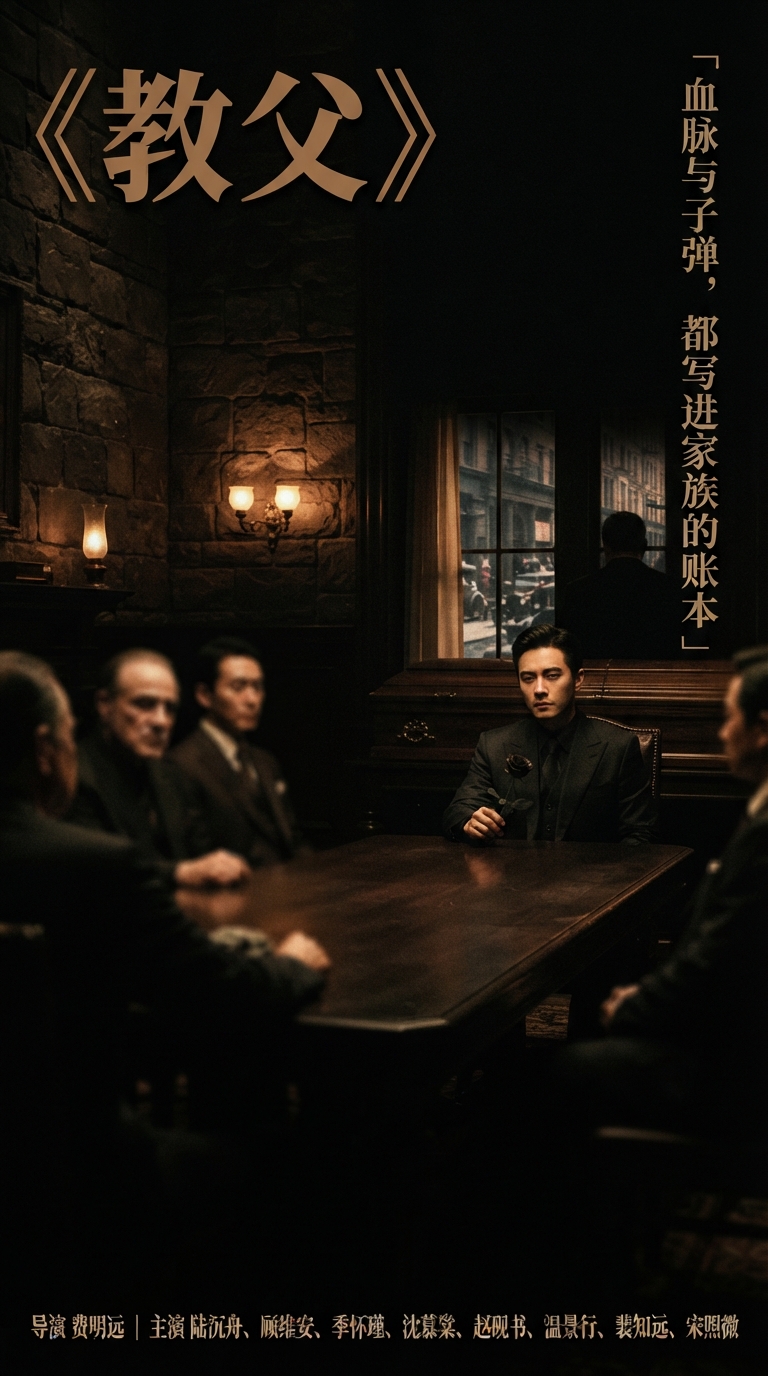 《教父》